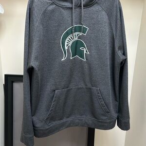Michigan State University Spartans MSU sweatshirt large